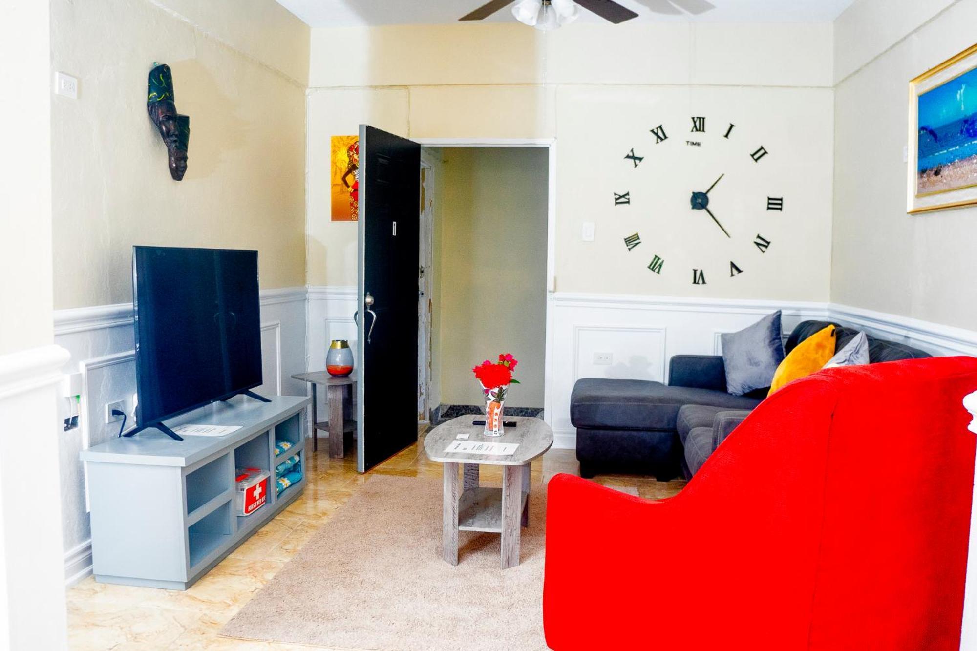Red Hassell Manor Ξενοδοχείο Πορτ Αντόνιο Εξωτερικό φωτογραφία
