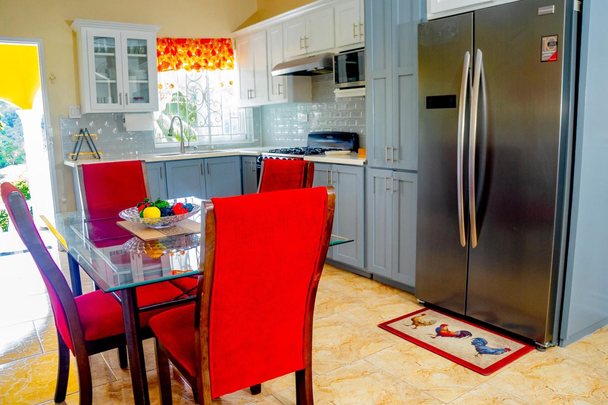 Red Hassell Manor Ξενοδοχείο Πορτ Αντόνιο Εξωτερικό φωτογραφία